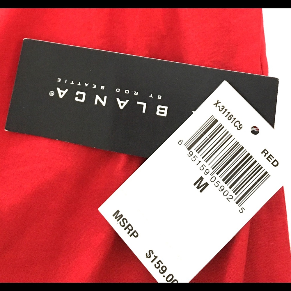 LABLANCA SWIMSUIT COVERUP BY ROD BEATTIE MEDIUM - NWT - Picture 4 of 4